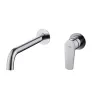 Encastré Flamande chrome